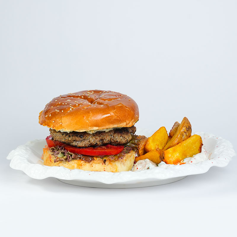 برگر کلاسیک