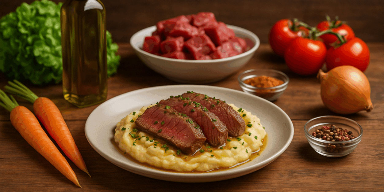 The Importance of Ingredient Quality in the Final Taste
